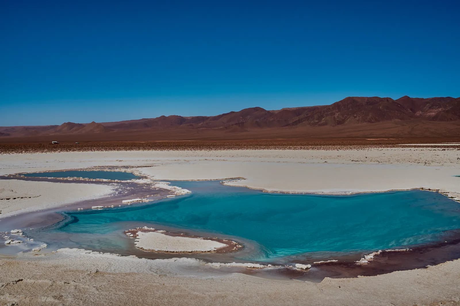 El desierto de Atacama, San Pedro