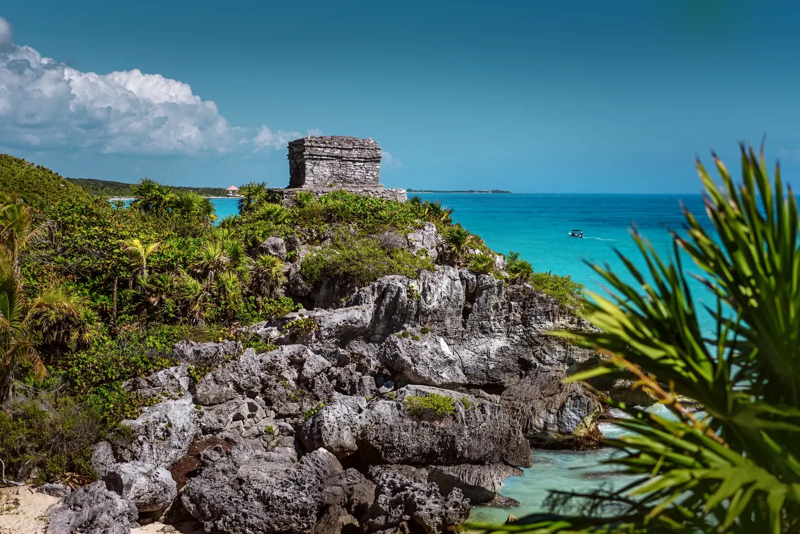 El Caribe, Tulum